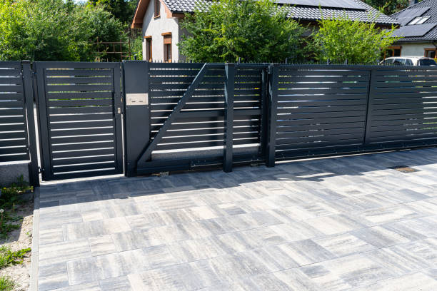 Best Decorative Driveway Pavers  in Madison Lake, MN