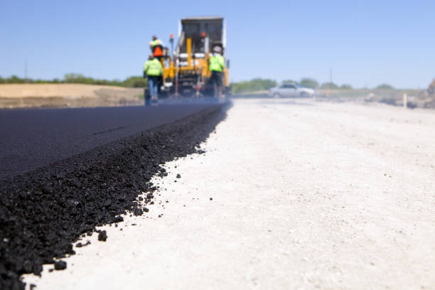 Best Concrete Paver Driveway  in Madison Lake, MN