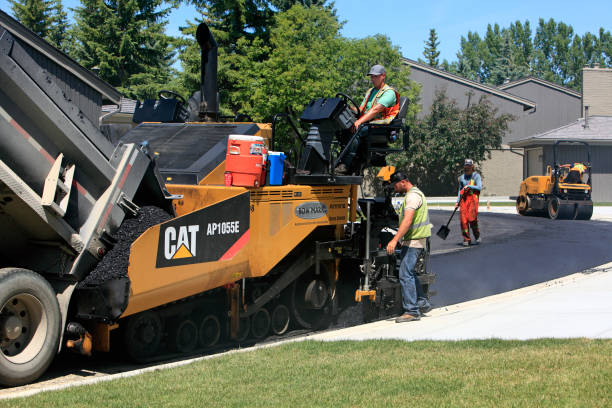 Reasons to Select Us for Your Driveway Paving Requirements in Madison Lake, MN